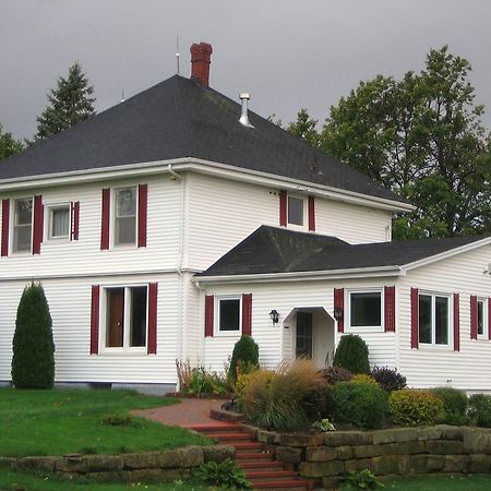 Linden Homestead Stanley Bridge Exterior foto